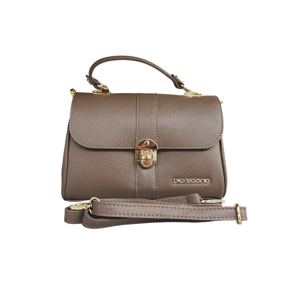 Di Gregorio 8991 Vitello taupe D40